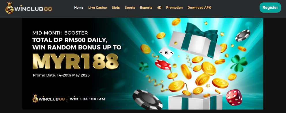 Winsclub88